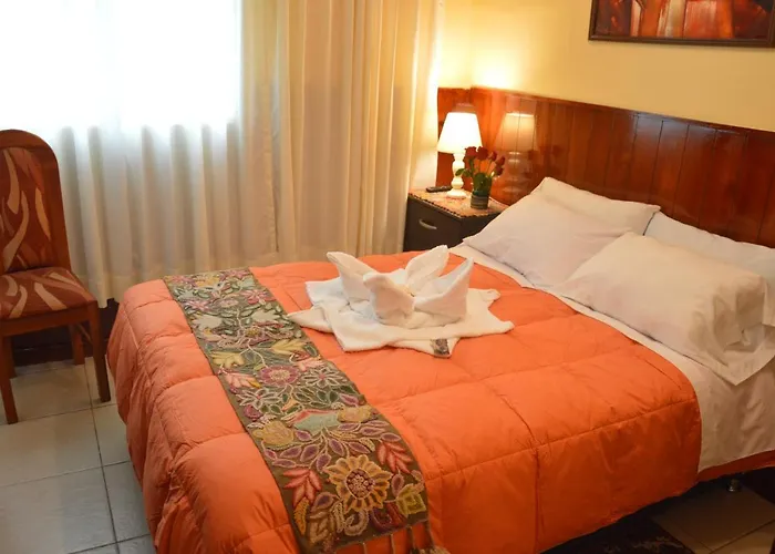 Wasichay Locanda Cuzco