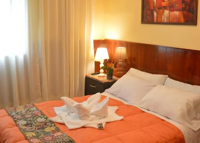 Wasichay Locanda Cuzco