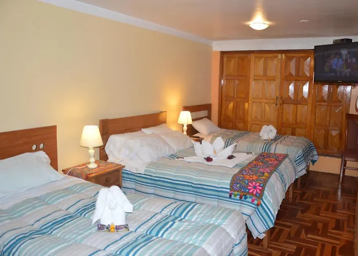 Locanda Wasichay 3*