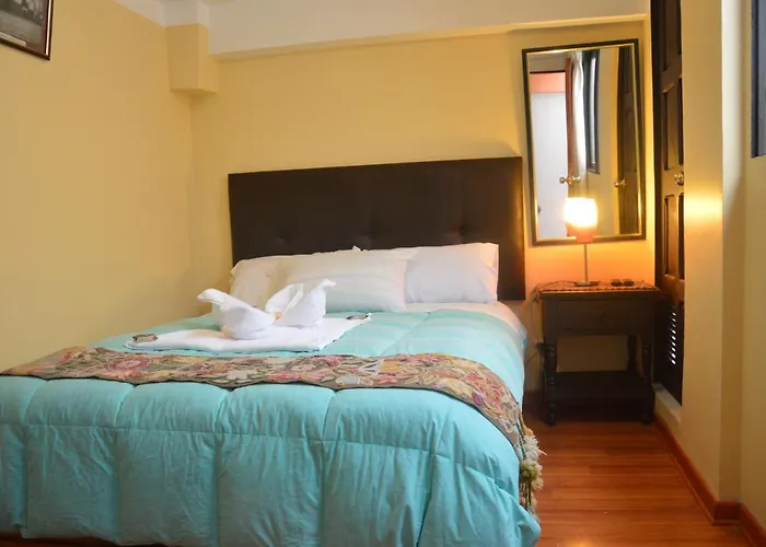 Locanda Wasichay 3*