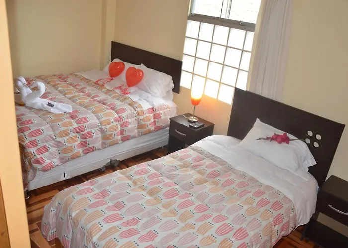 Locanda Wasichay 3*