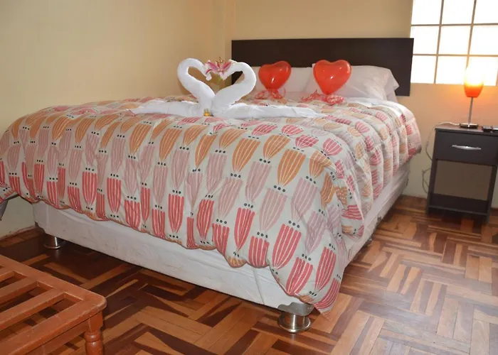 Wasichay Locanda 3*