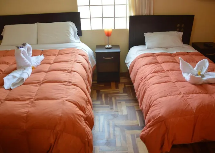 Locanda Wasichay Cuzco