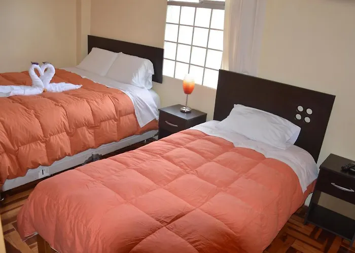 Wasichay Locanda Cuzco