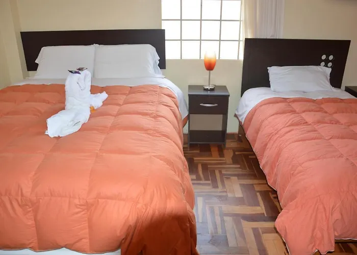 Wasichay 3* Cuzco