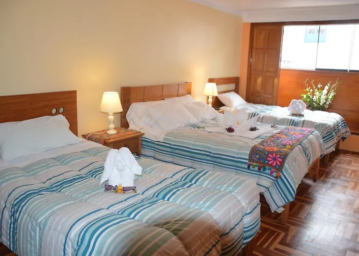Wasichay Locanda 3*