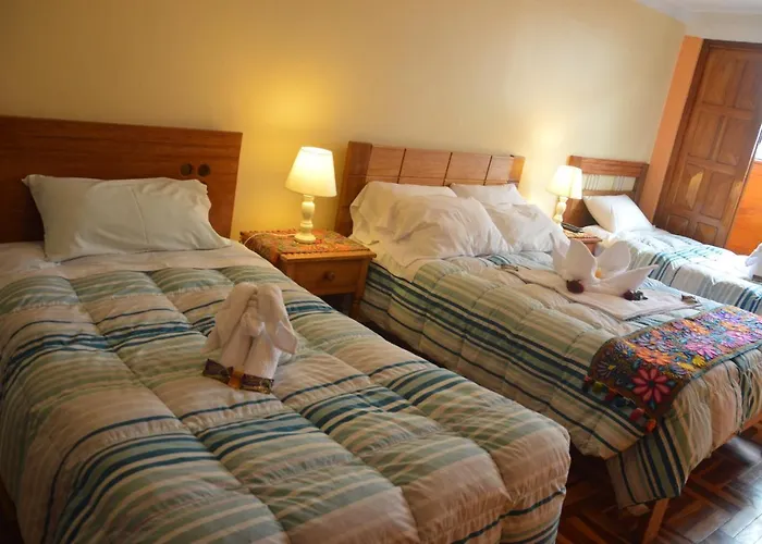 Locanda Wasichay 3*