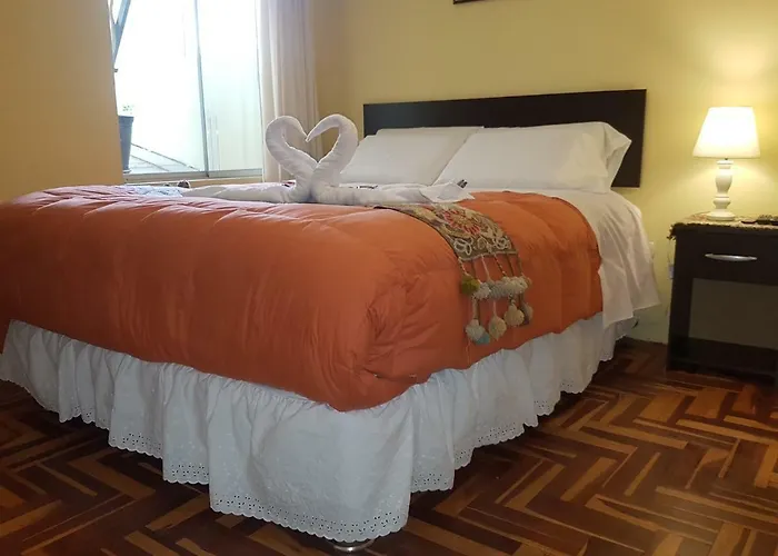 Locanda Wasichay Cuzco
